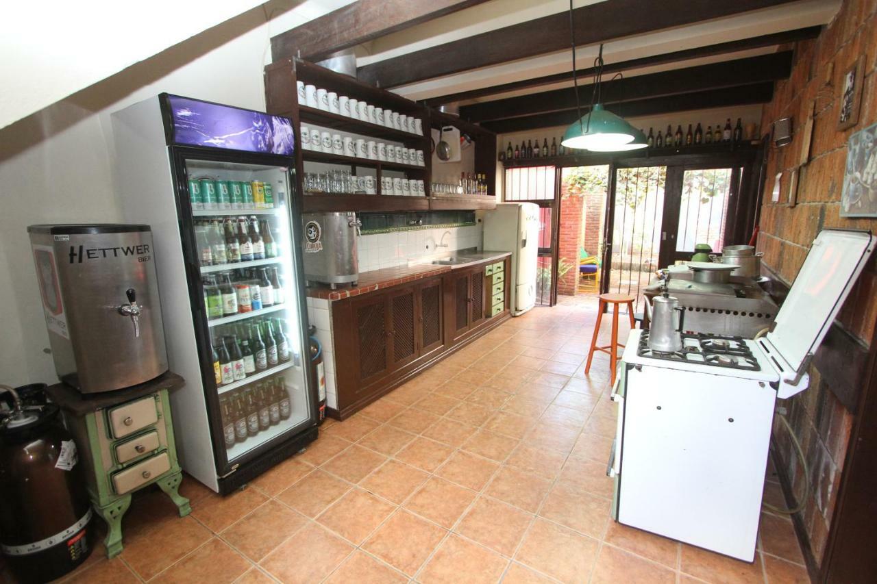 Pelotas Bier Hostel Exterior photo